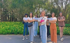 魅力研习社 丝袜